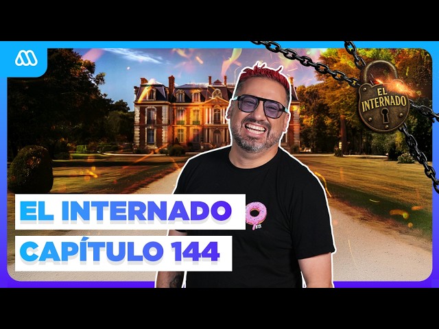 El Internado MEGA - Capítulo 144 | Furia y Mateucci NO SE DAN TREGUA 