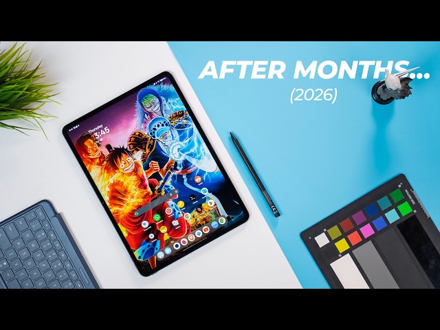 OnePlus Pad 3 – Living With It (Long Term Review)