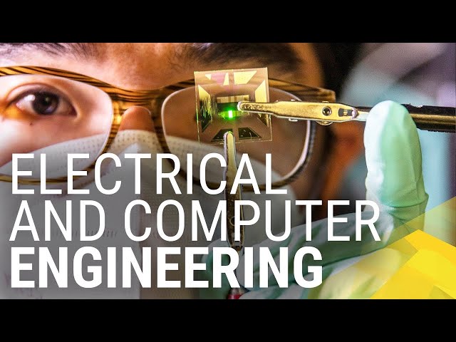 Electrical and Computer Engineering at the University of Michigan