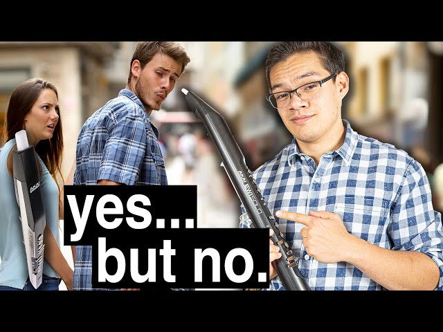 Is the New $500 AKAI EWI Solo (Electric Wind Instrument... Solo) the Best EWI Out There?