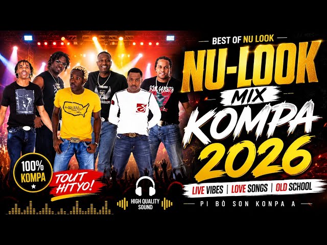Nu Look Pi Bò Son Kompa mix 2026