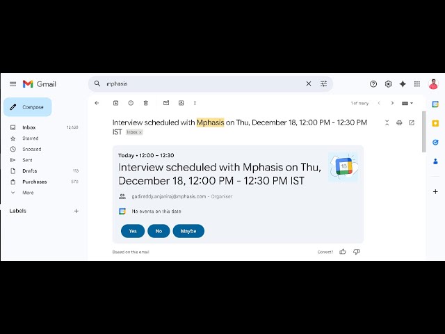 Mphasis L2 cleared qa automation java selenium x path 50 mins full recording