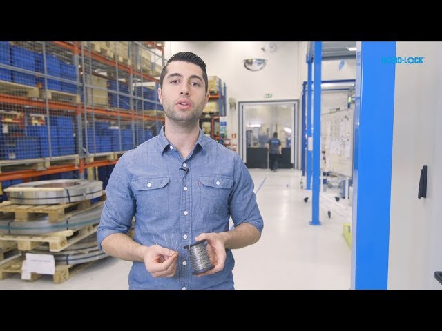 The Junker Challenge - Nord-Lock vs Locking Wire