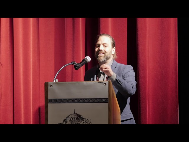 May 2019: Sacred Art as the Only Hope for Reviving Culture by Jonathan Pageau