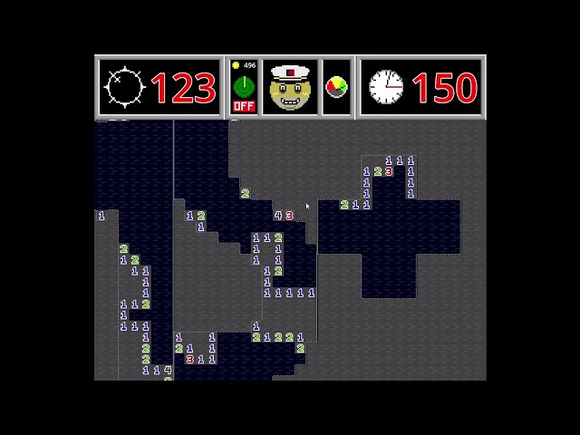 Minesweeper Plus - Void Reveal Tutorial with Examples
