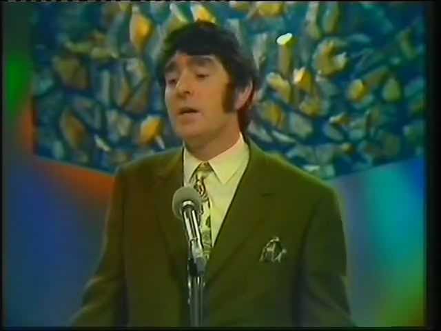 Ken Goodwin - Having a Good Time