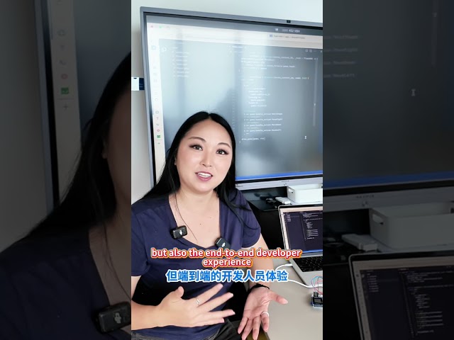 Cycme Visits MoonBit! #chatgpt #coding #python  #programming #code #moonbit
