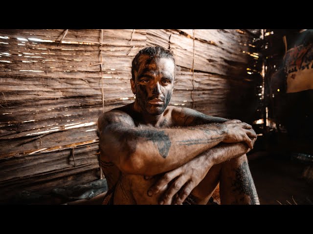 The Ritual Where Your EGO Dies: My Secret Initiation in the Gabonese Jungle