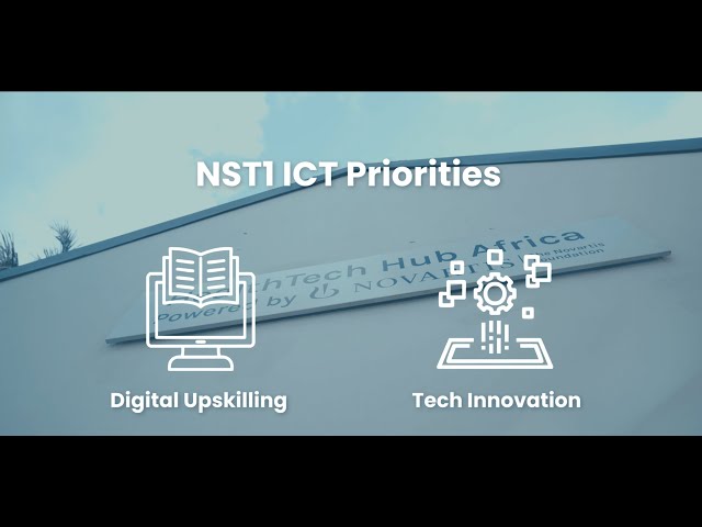 The Road to NST2- Episode 5: Fostering Digital Upskilling and Innovation