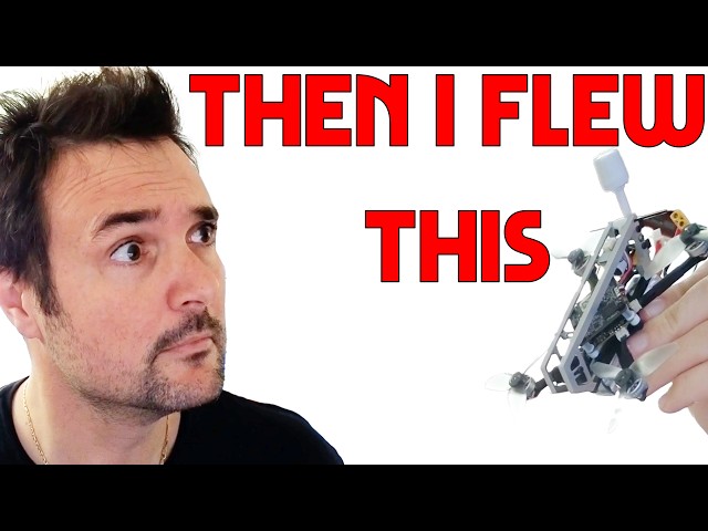Llamé al V2 el MEJOR dron en la historia del FPV…