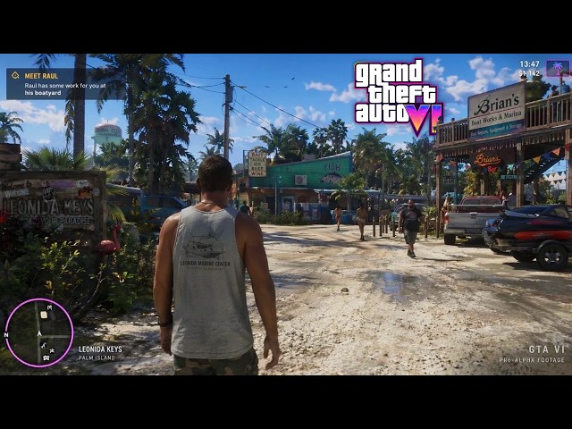 Rockstar Has A BIG GTA 6 Problem On Their Hands (Gameplay Leaks Going VIRAL)
