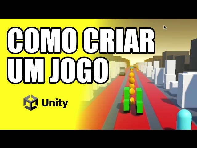HOW TO CREATE GAMES IN UNITY IN 2026? - STARTING our Subway Surfers