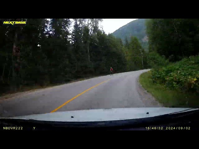 pass creek 240902 dashcam