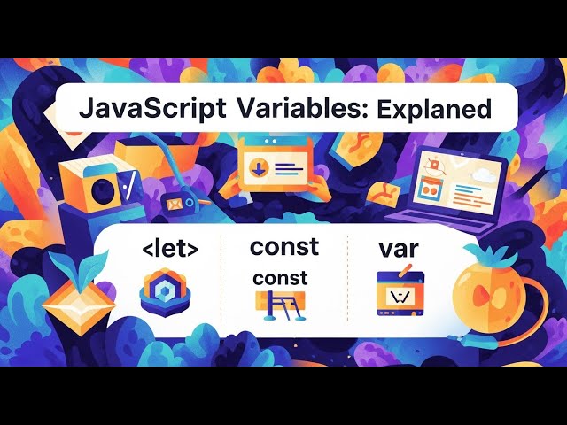 JavaScript  Basics  Variables
