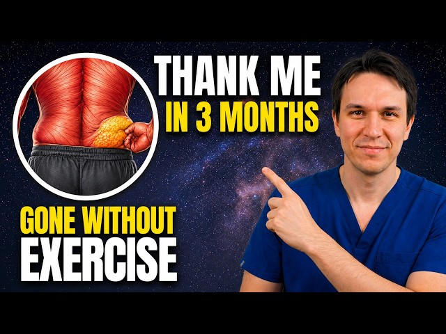The Fastest Way To Lose Stubborn Love Handles (Science Explained)