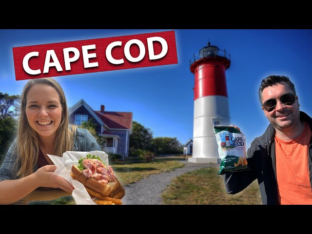 A  Weekend on Cape Cod | Provincetown + Nauset Lighthouse