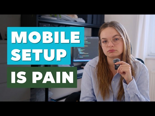 Why mobile testing is harder than I thought