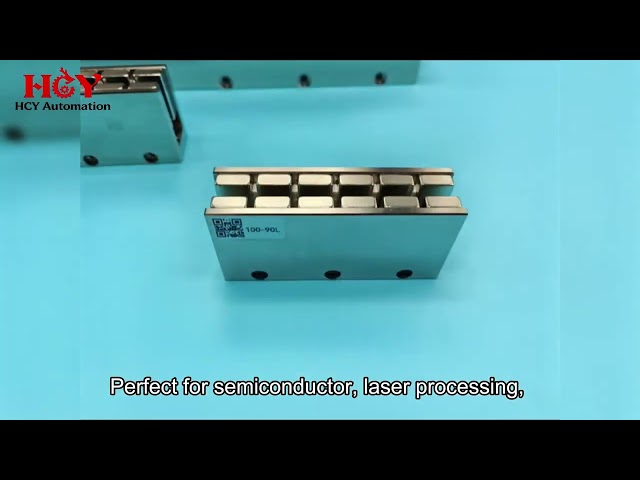 Why are more precision automation systems using ironless linear motors?