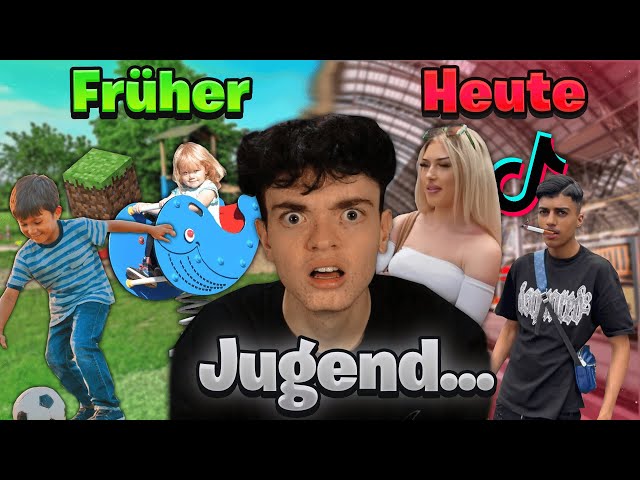Die JUGEND von Heute ist eine ENTTÄUSCHUNG 🤦‍♂️🤬