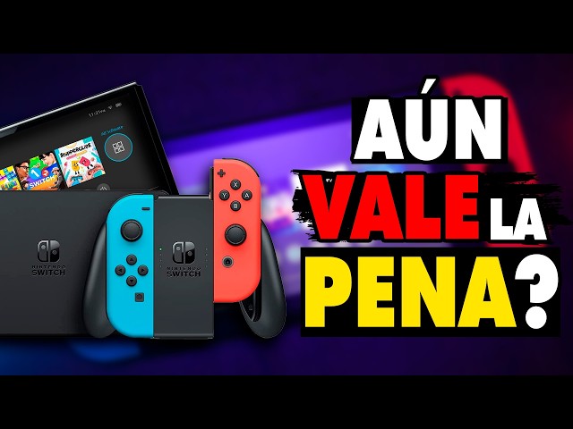 Nintendo Switch in 2026: Is it no longer worth it?