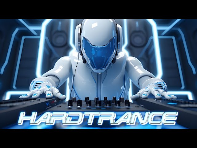 HardTrance Energy V9 (The Best Powerful Tracks Mix)🔊2025🎉🎆