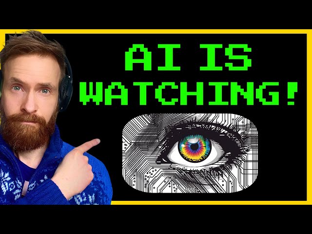 100% Local AI Surveillance System - Moondream 1.6B / Python / Mistral 7B