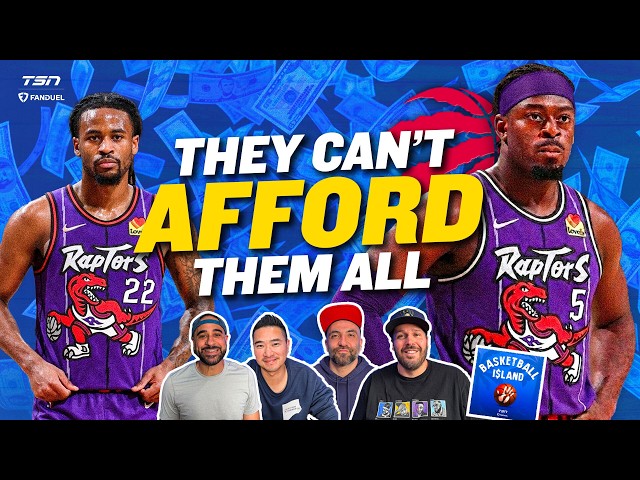 WHAT DOES THE THUNDER LOSS MEAN TO THE RAPTORS AND THE REST OF THE NBA? | Basketball Island