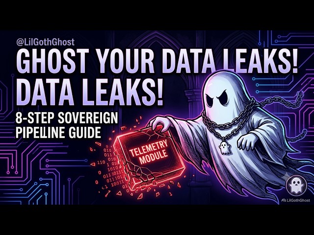 Building a Privacy Sovereign Production Pipeline