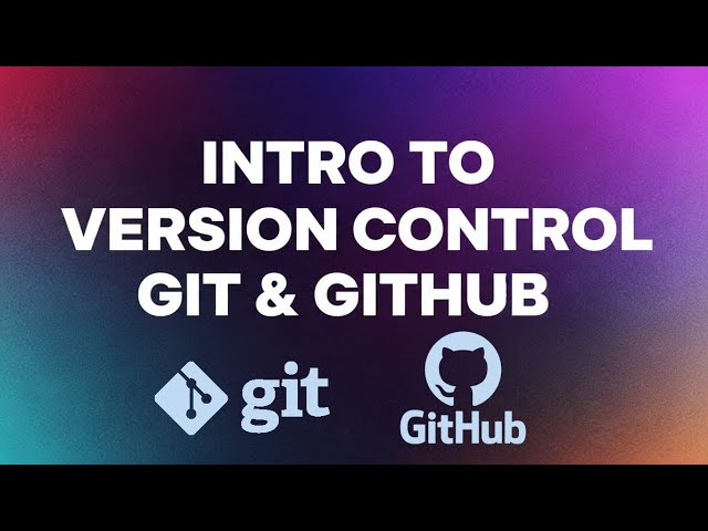 Git & GitHub for Scientists: Complete Beginner's Guide to Version Control for Research Projects