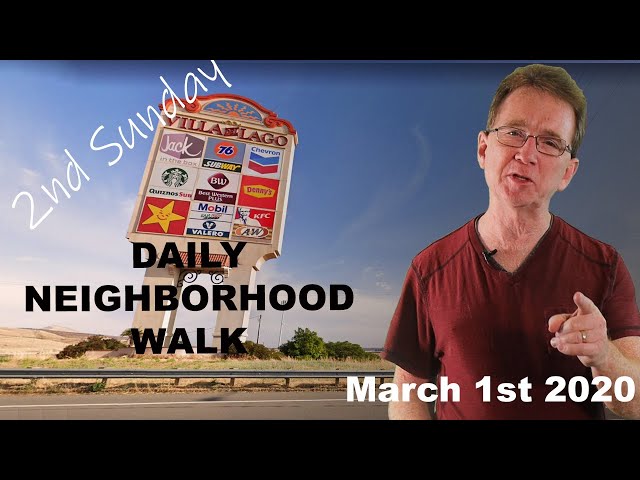 Homes for Sale Patterson CA 95363, Neighborhood Walk Real Estate Vlog