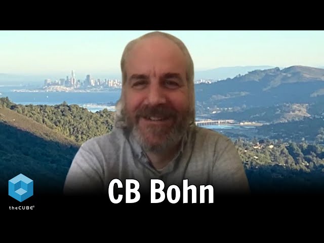 CB Bohn, Principal Data Engineer, Microfocus | The Convergence of File and Object