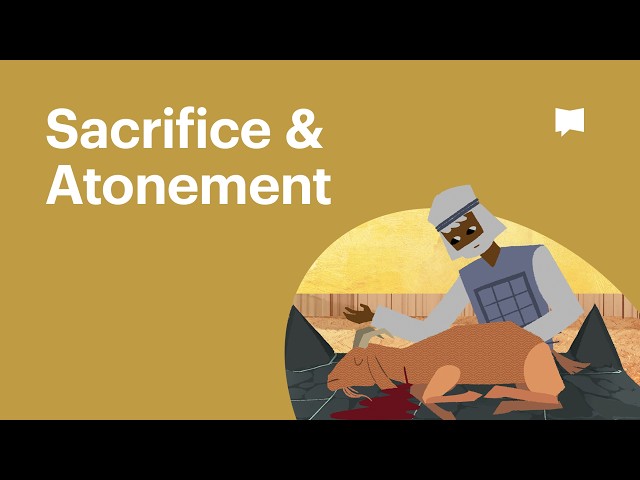This Ancient Ritual Helps Explain Jesus’ Death