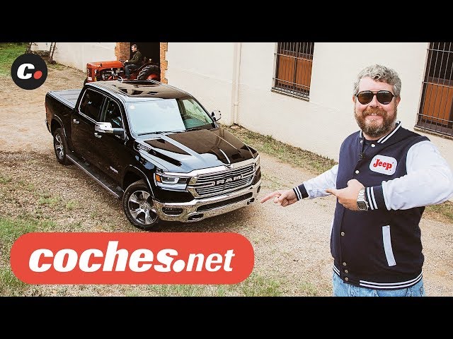 RAM 1500 Pickup | Prueba / Test / Review en español | coches.net