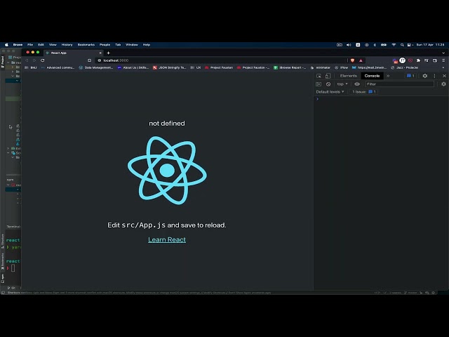 How to add Redux library to an existing React project tutorial english (EN)