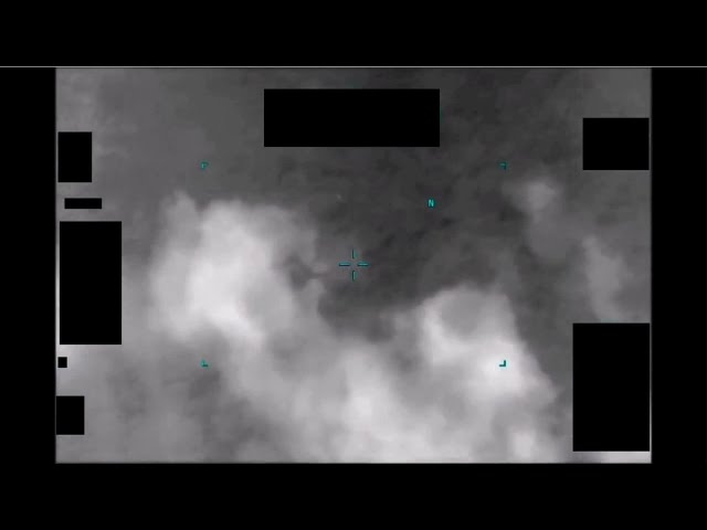 RAW UAP FOOTAGE: See the Classified Files the Pentagon Just Made Public