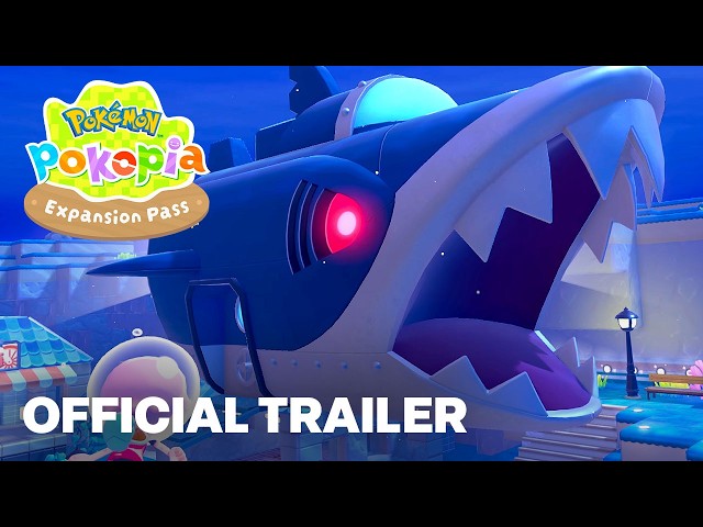 Pokemon Pokopia Expansion Pass | Extended Overview Trailer