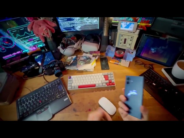 One week with the Jolla 2026 phone as a cameraphone.