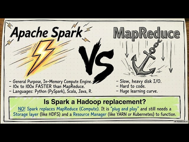 Apache Spark vs MapReduce | Which is Better? | Spark Explained for Beginners | Big Data Tutorial