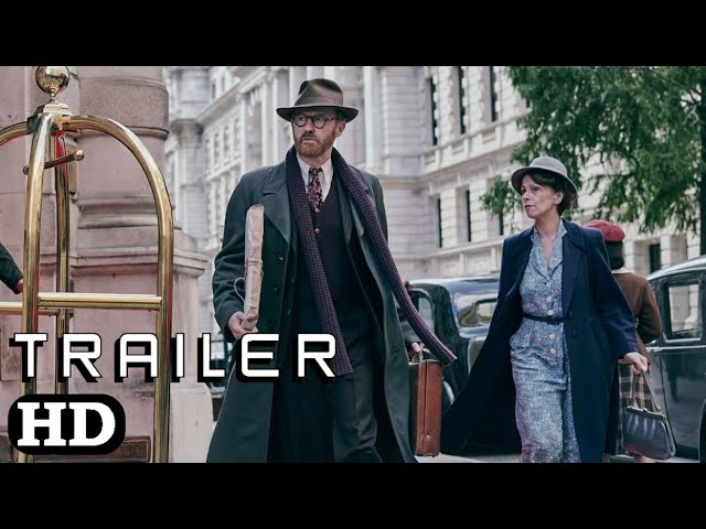 Bookish | Official International Trailer 2025