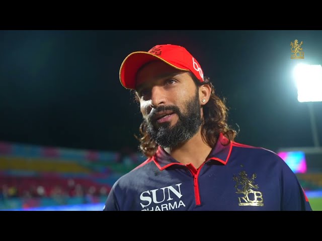 RCB vs GT, Clasificador 1: Charla en el vestuario tras el partido | IPL 2026