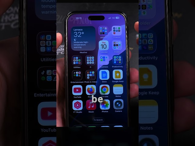 iPhone How to Disable Mobile Data Roaming part 1