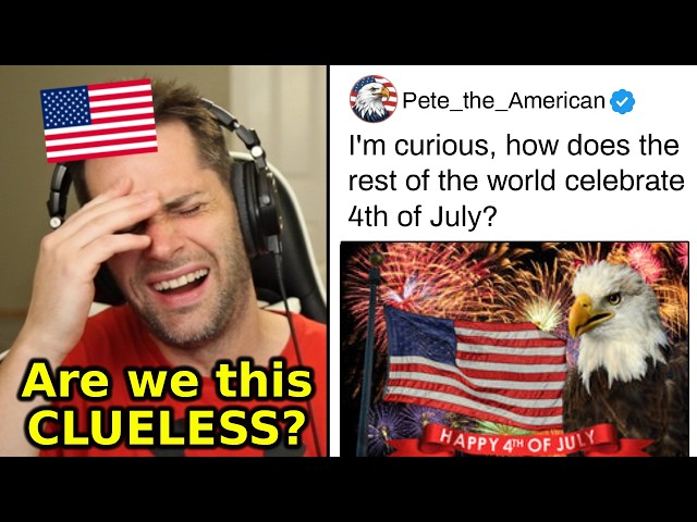 Proof Americans Have NO IDEA How the World Works | #5