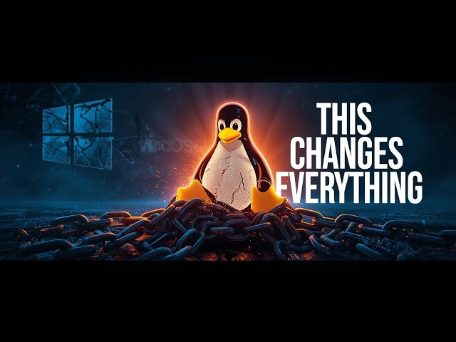 Linux Just Got a Feature That Changes Everything (Windows & macOS Should Be Worried)