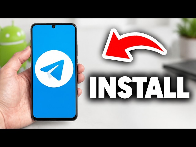 How to Install Telegram App on Android Phone (Full Guide 2026)