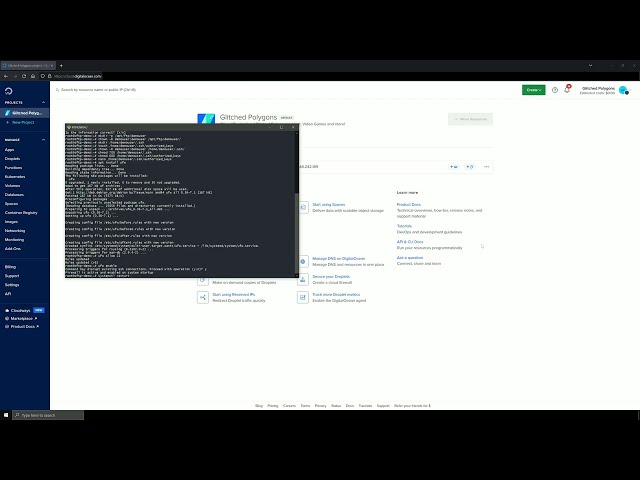 How to create an SFTP server and make it behave like Dropbox