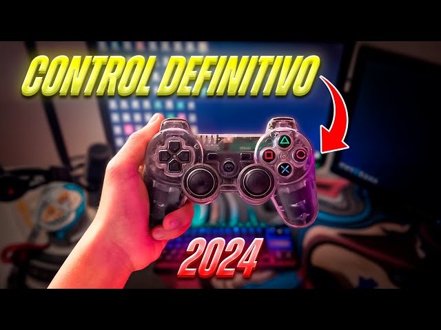 Este es el MEJOR CONTROL de PS3 en 2024? | Zhock