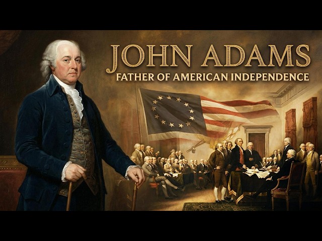 John Adams Full Documentary For Sleep