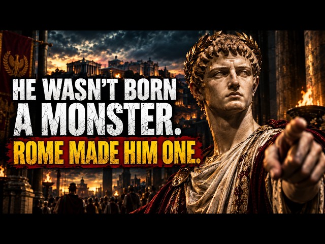 The Emperor Who Tried to Make His Horse a Consul