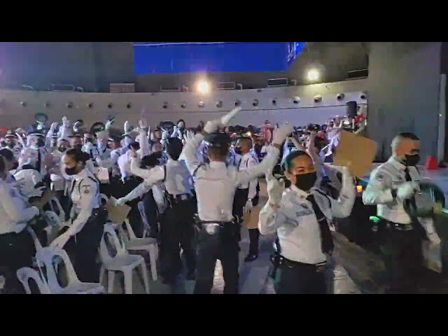 Congratulations Graduates of SM Security Orientation Seminar batch African Eagle 06-23.