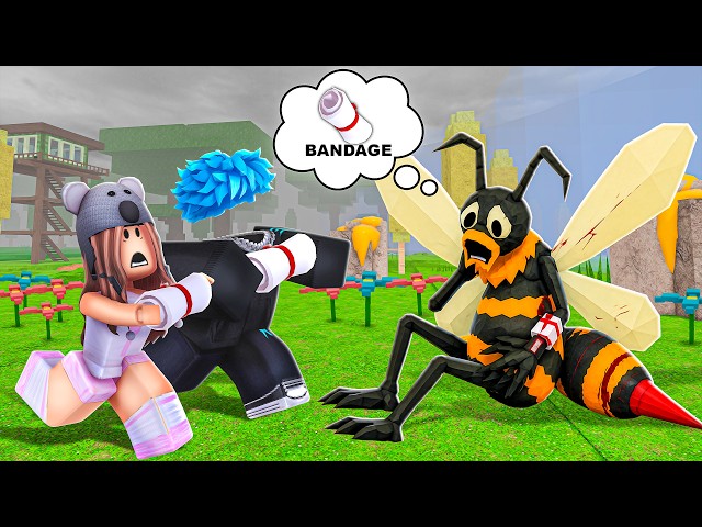 ¡NUEVO BIOMA DE ABEJAS en Roblox 99 Nights in the Forest!